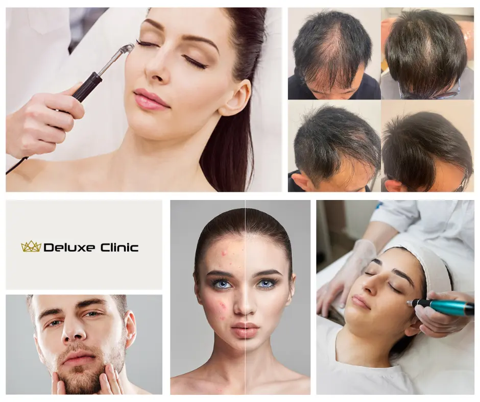 Hair And Skinkcare Clinic