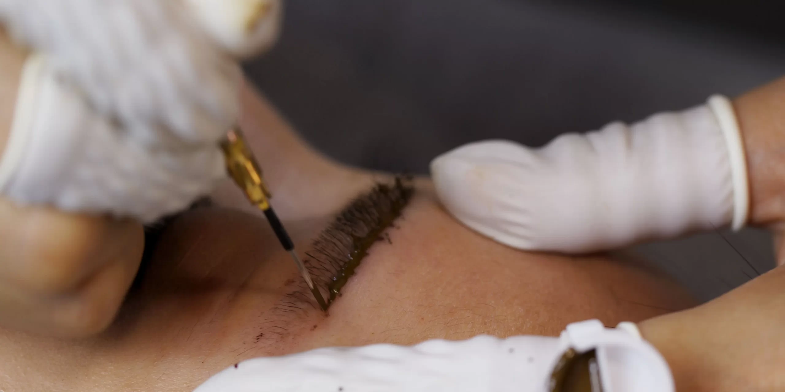 What is Eyebrow Microblading