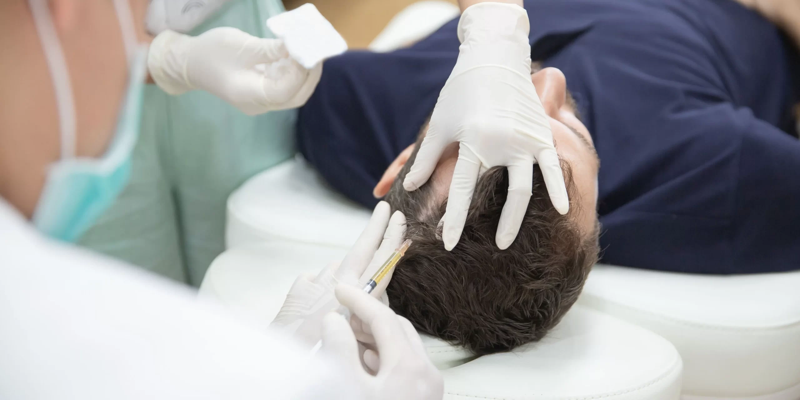 PRP hair treatments for hair growth are Hype or Hope?