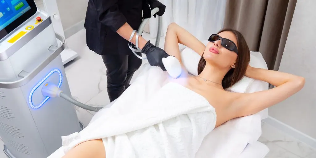 Can You Get Laser Hair Removal While Pregnant